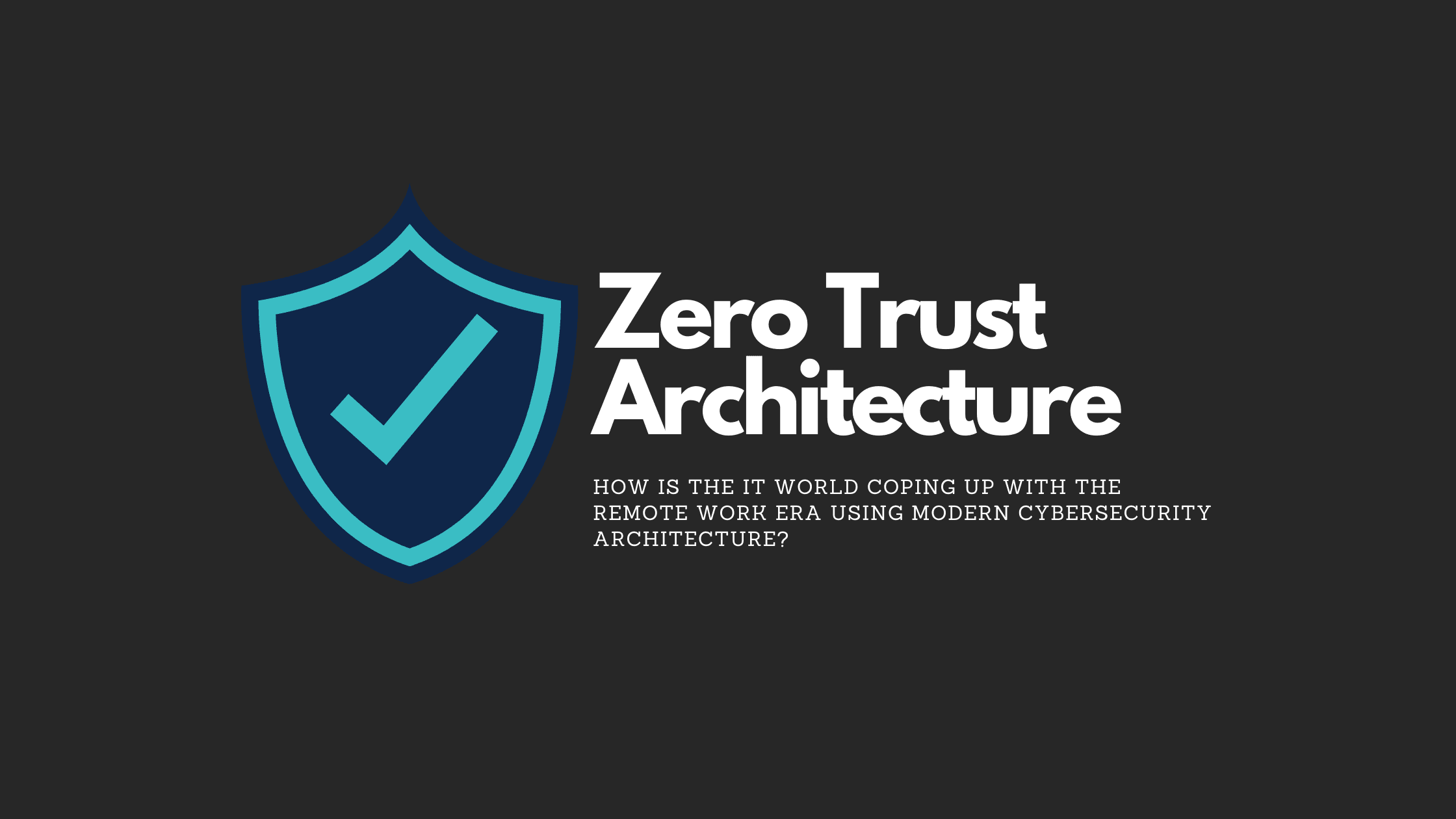 Zero Trust Networks