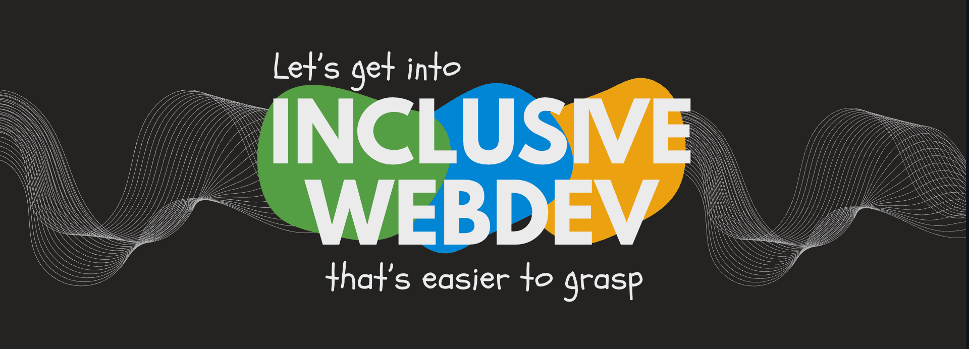 Inclusive Webdev